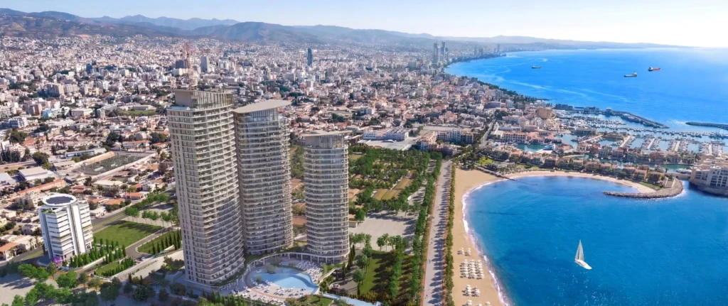 3 Bedroom Apartment for Sale in Limassol