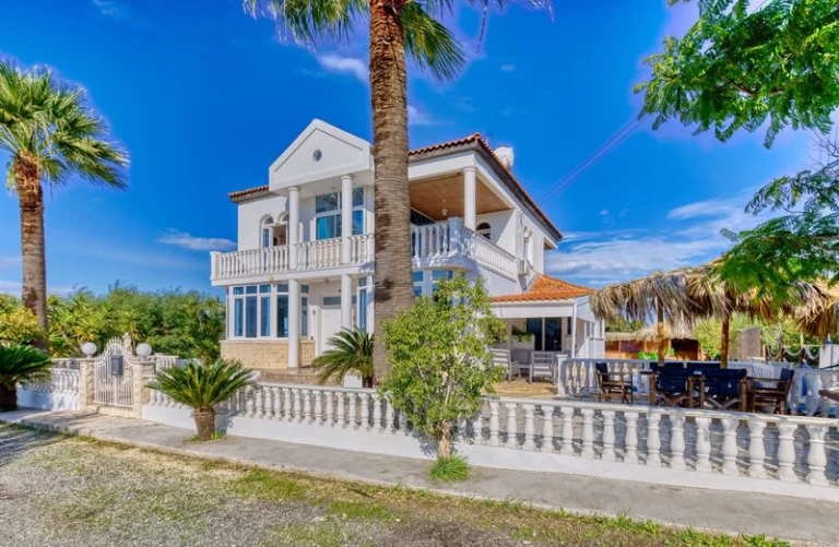 Average Price per SQM for House in Famagusta