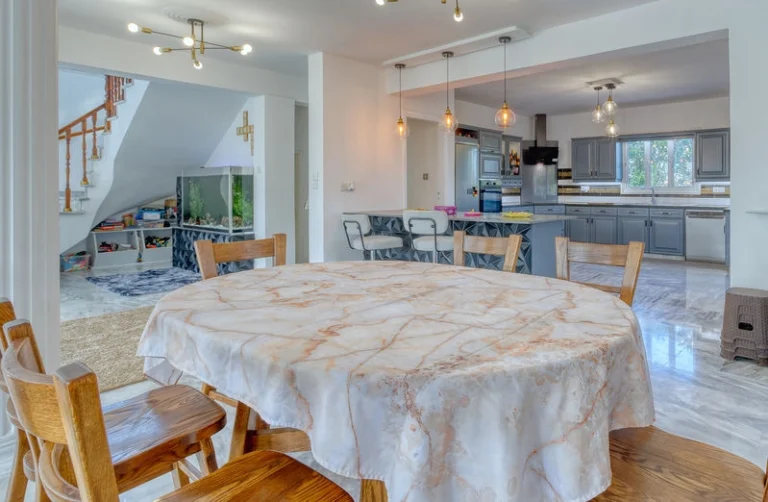 Average Price per SQM for House in Famagusta