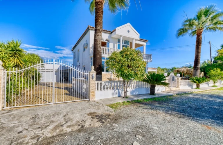 Average Price per SQM for House in Famagusta