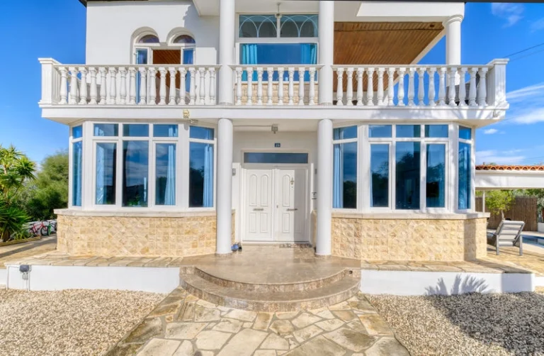 Average Price per SQM for House in Famagusta