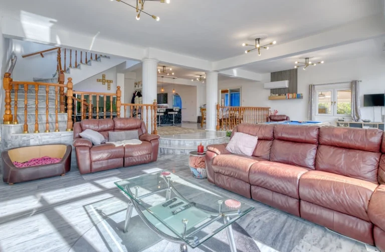 Average Price per SQM for House in Famagusta