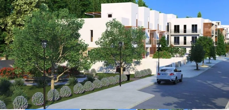 Average Price for Brand New Apartment in Paphos
