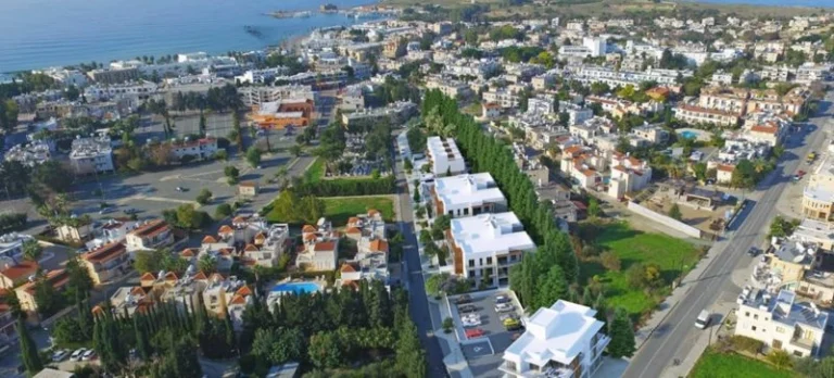Average Price for Brand New Apartment in Paphos