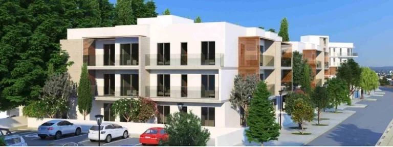 Average Price for Brand New Apartment in Paphos