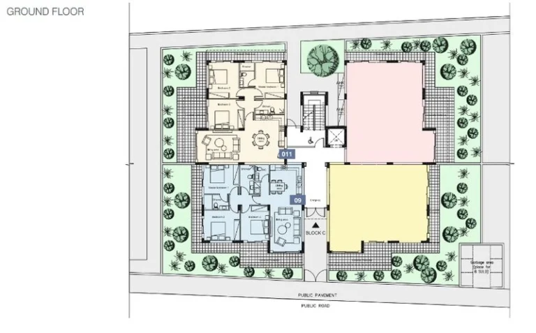 Average Price for Brand New Apartment in Paphos