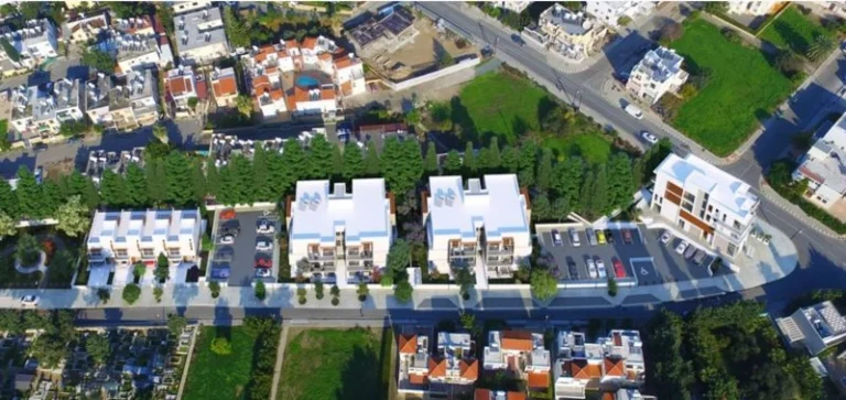 Average Price for Brand New Apartment in Paphos