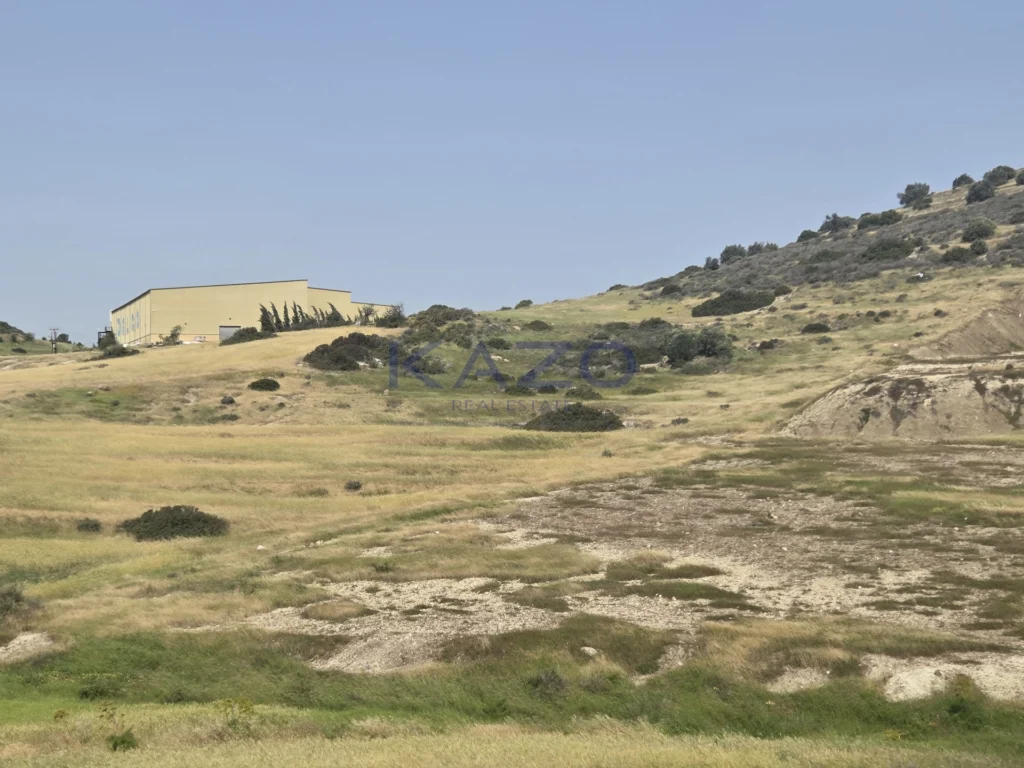 2,007m² Plot for Sale in Monagroulli, Limassol District