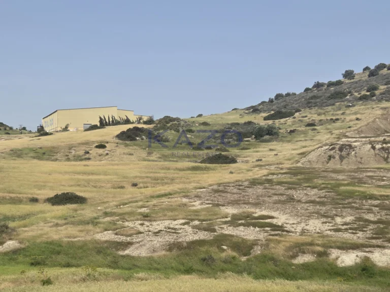 2,007m² Plot for Sale in Monagroulli, Limassol District