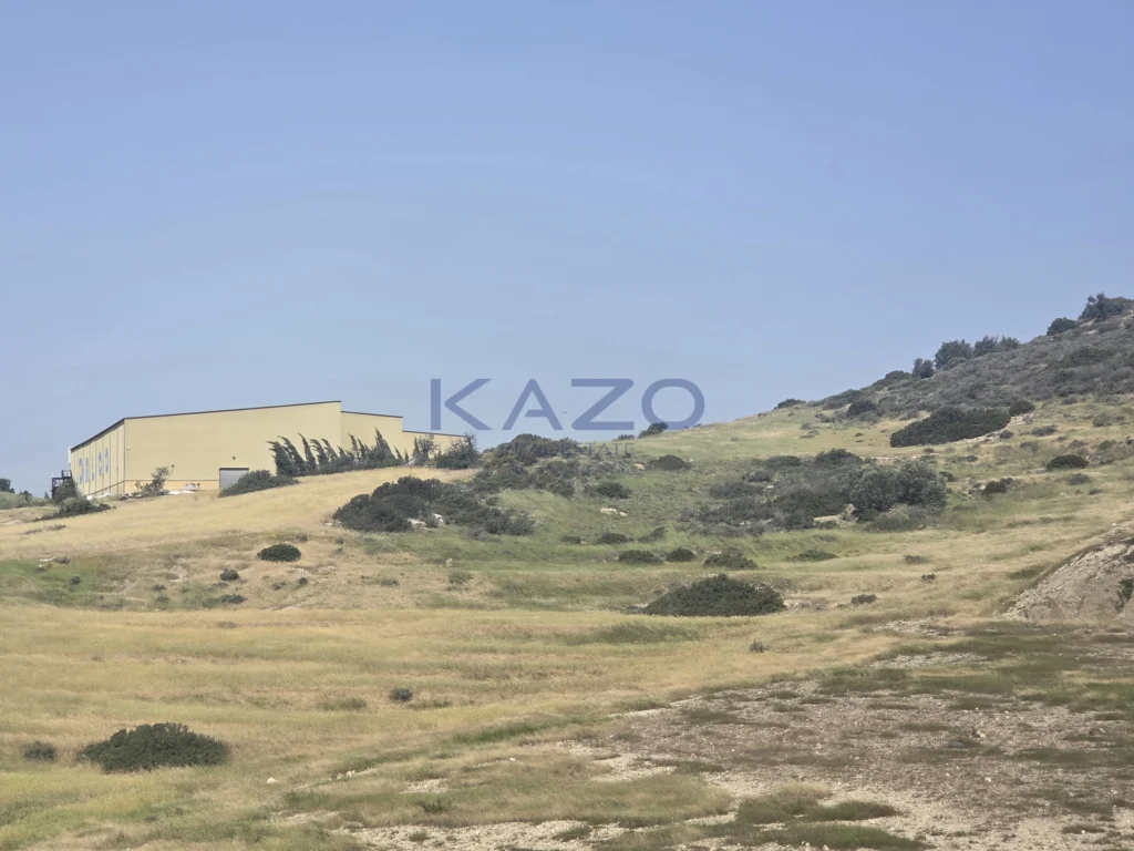 Οικόπεδο 4,887m² προς πώληση στο Μοναγρούλι, Επαρχία Λεμεσού