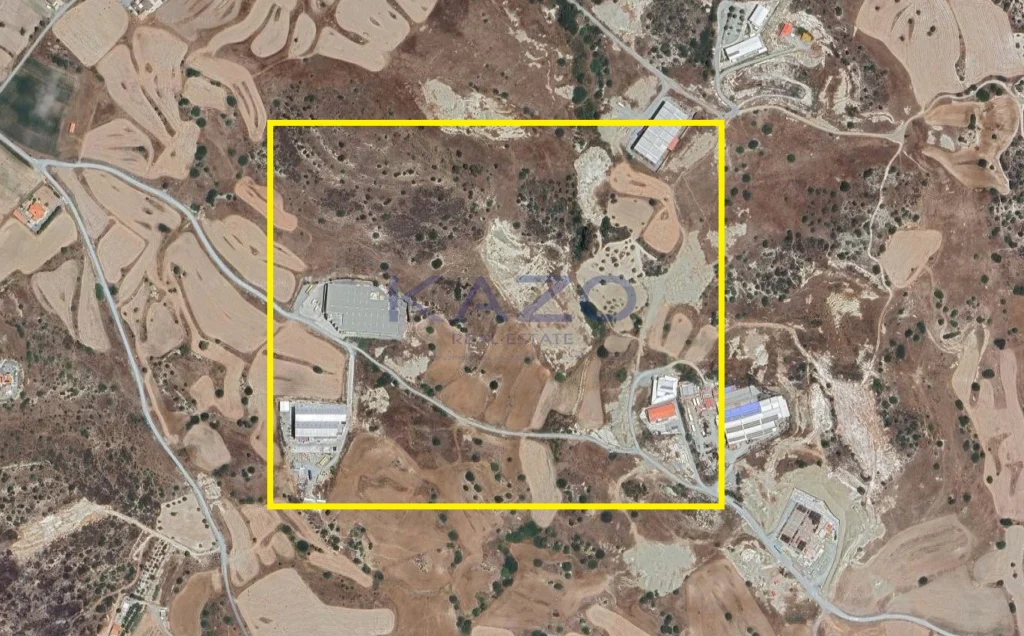 Οικόπεδο 4,887m² προς πώληση στο Μοναγρούλι, Επαρχία Λεμεσού