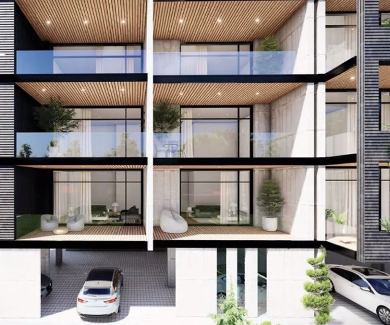 Average Price for Brand New Apartment in Larnaca