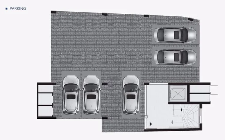 Average Price for Brand New Apartment in Larnaca