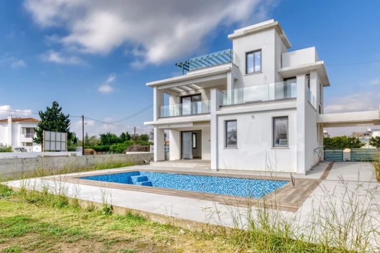 Average Price of a House in Larnaca
