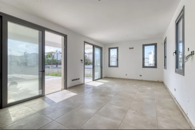 Average Price of a House in Larnaca