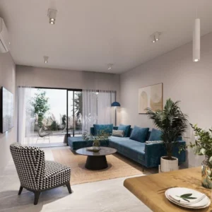 1 Bedroom Apartment for Sale in Geroskipou, Paphos District