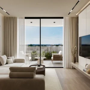 2 Bedroom Apartment for Sale in Paphos