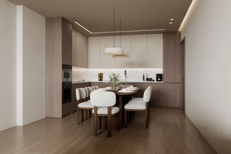 Average Price for Brand New Apartment in Paphos