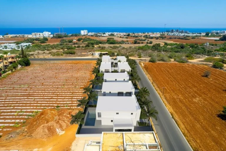 Average Price of a House in Famagusta