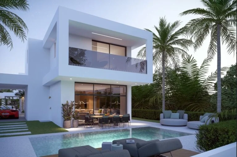 Average Price of a House in Famagusta