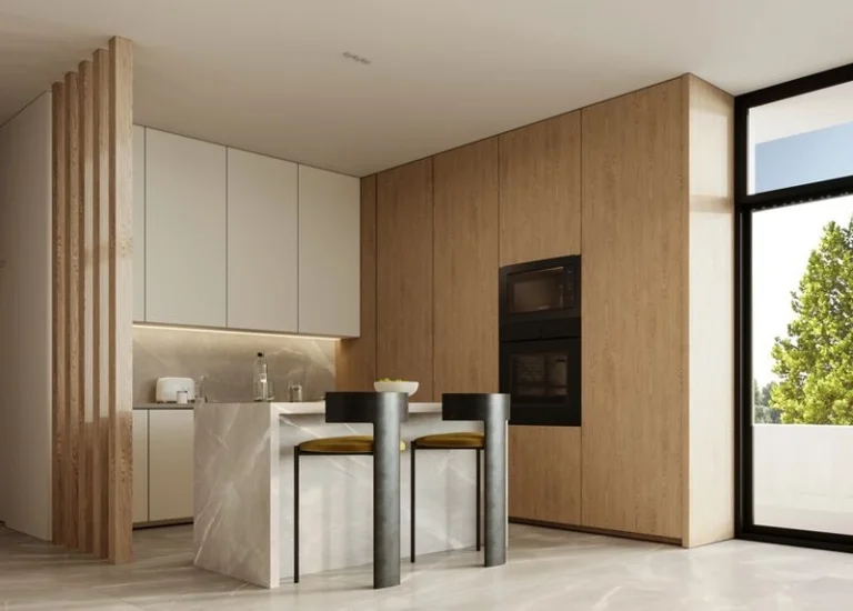 Average Price of a House in Famagusta