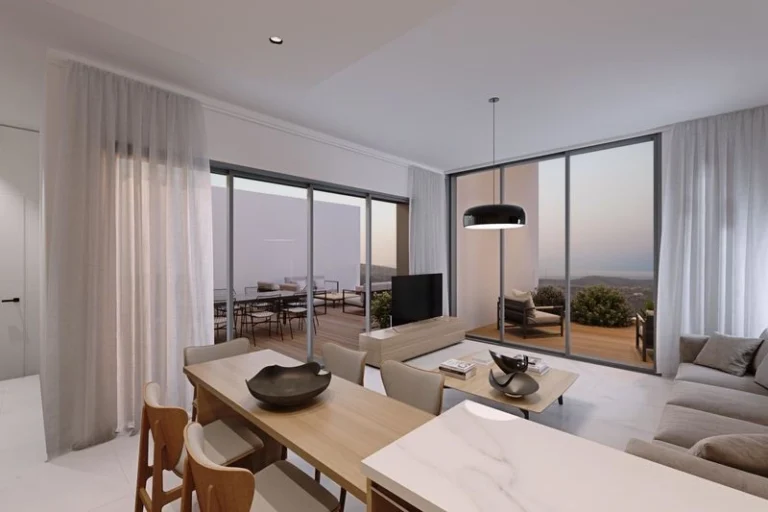 Average Price for Brand New Apartment in Limassol