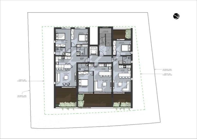 Average Price for Brand New Apartment in Limassol