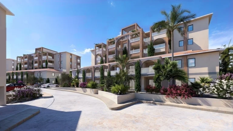 Average Price for 2 Bedroom Apartment in Paphos