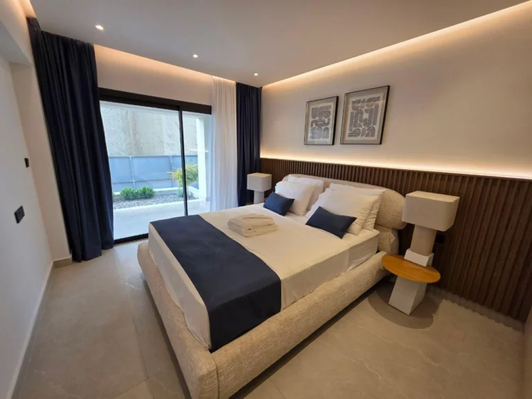 Average Price for 2 Bedroom Apartment in Paphos