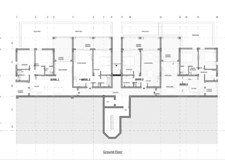 Average Price for 2 Bedroom Apartment in Paphos