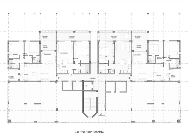 Average Price for 2 Bedroom Apartment in Paphos