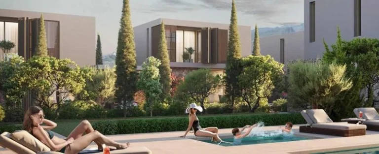 Average Price of a House in Paphos