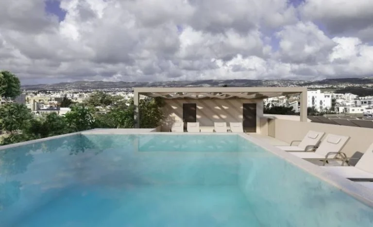 Average Price for Brand New Apartment in Paphos