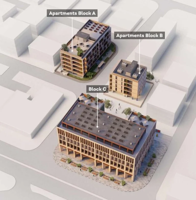 Average Price for Brand New Apartment in Paphos