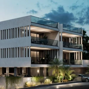 2 Bedroom Apartment for Sale in Engomi, Nicosia District