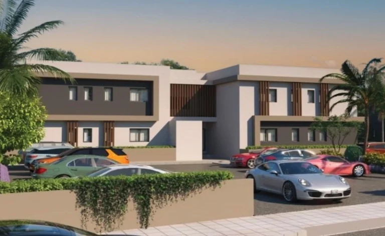 Average Price for Brand New Apartment in Famagusta