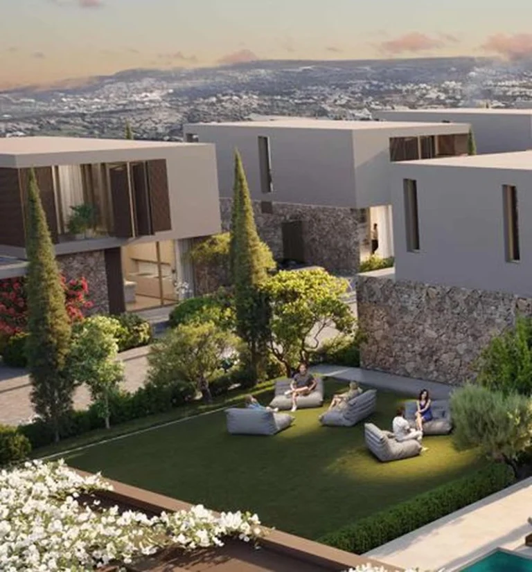 Average Price of a House in Paphos