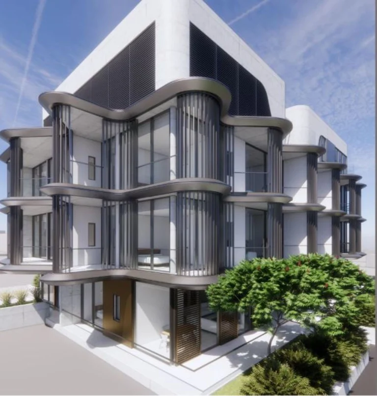 Average Price for Brand New Apartment in Paphos