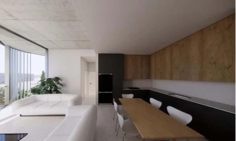 Average Price for Brand New Apartment in Paphos