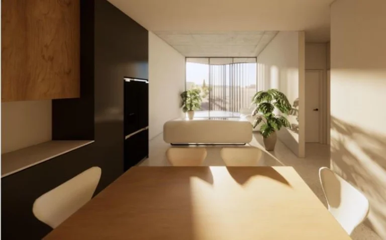 Average Price for 2 Bedroom Apartment in Cyprus