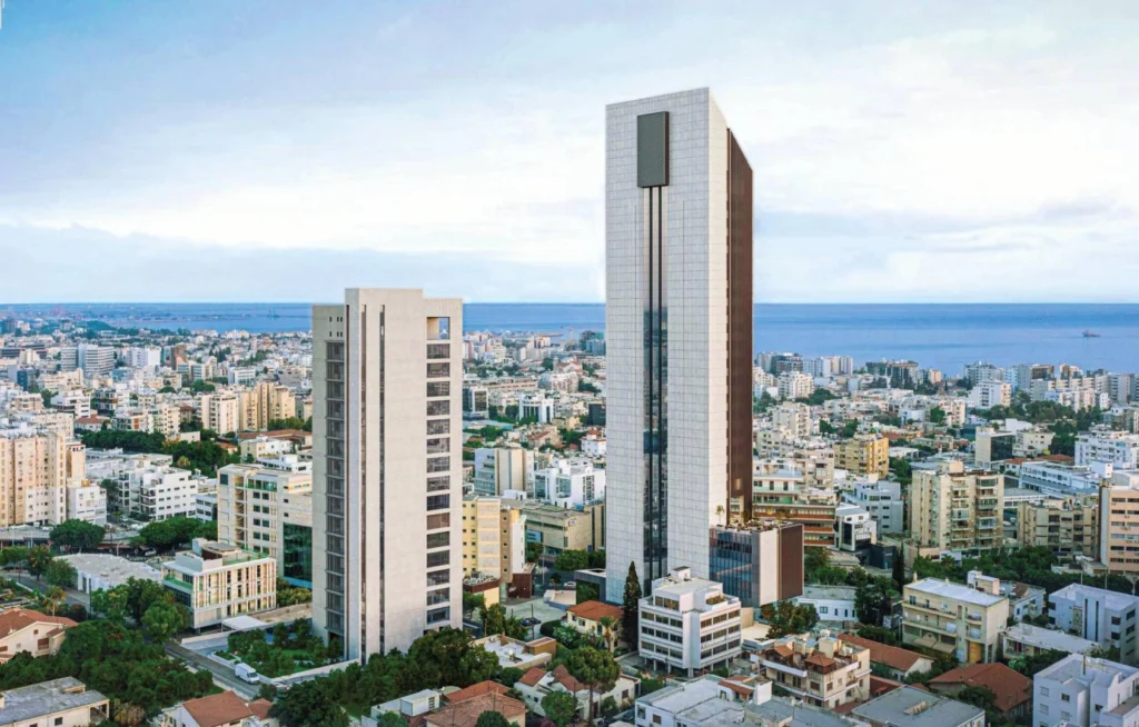 462m² Office for Rent in Limassol – Agios Nicolaos