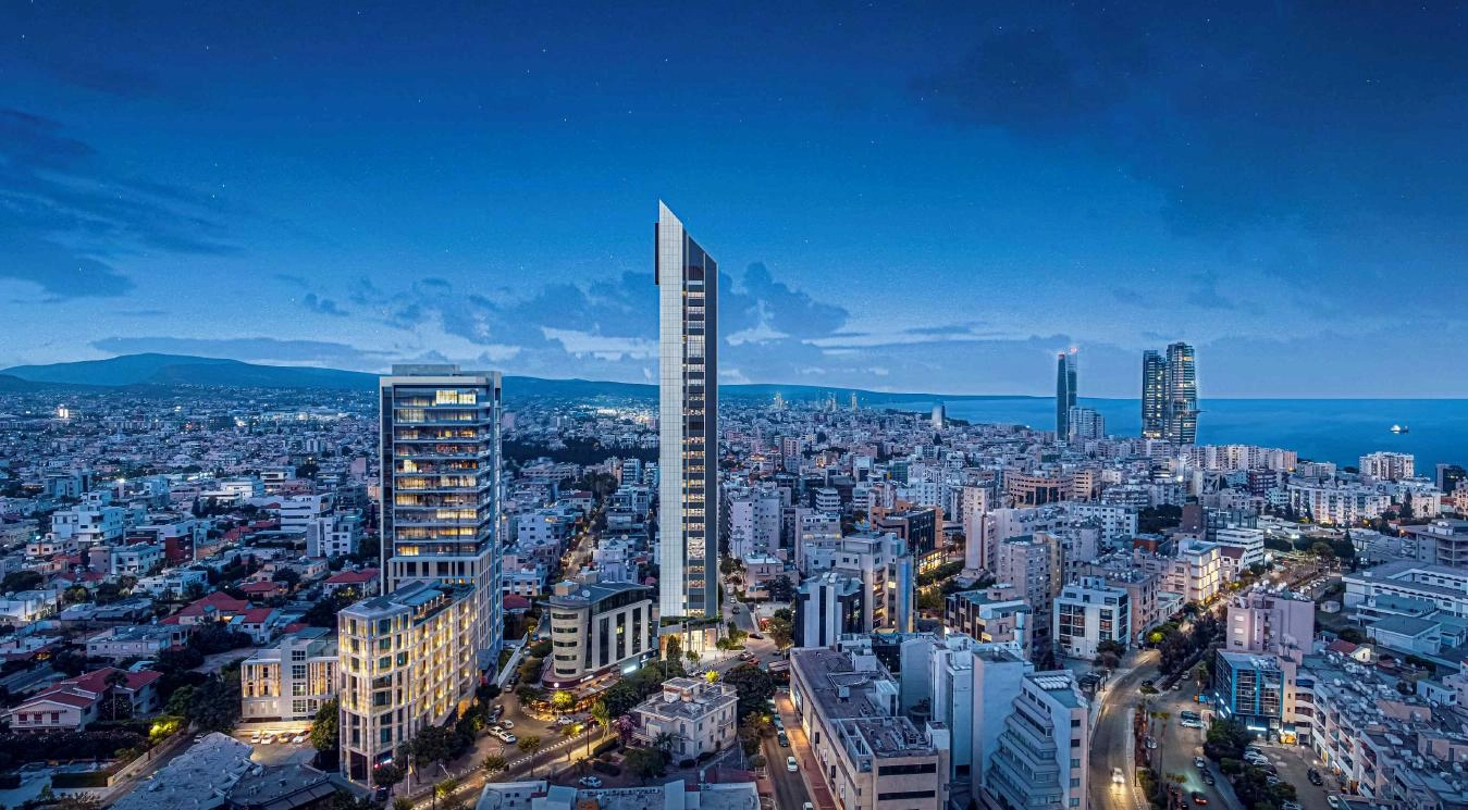 590m² Office for Rent in Limassol – Agios Nicolaos