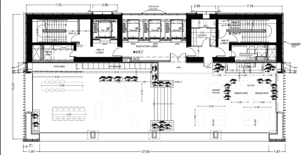 590m² Office for Rent in Limassol – Agios Nicolaos