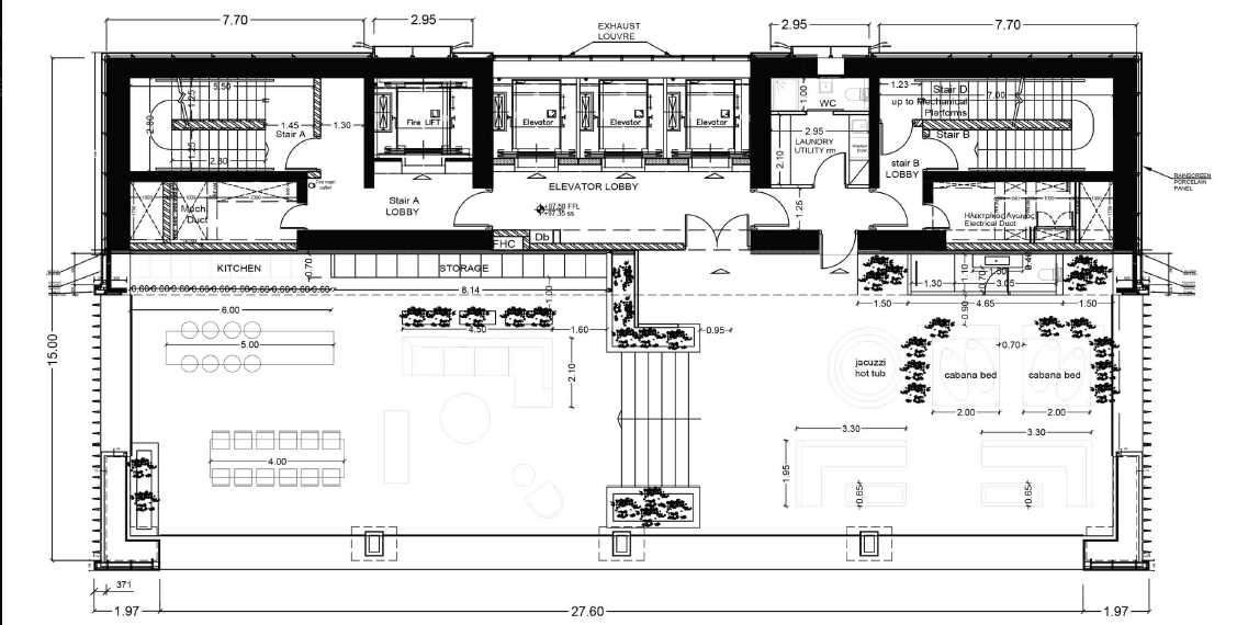590m² Office for Rent in Limassol – Agios Nicolaos