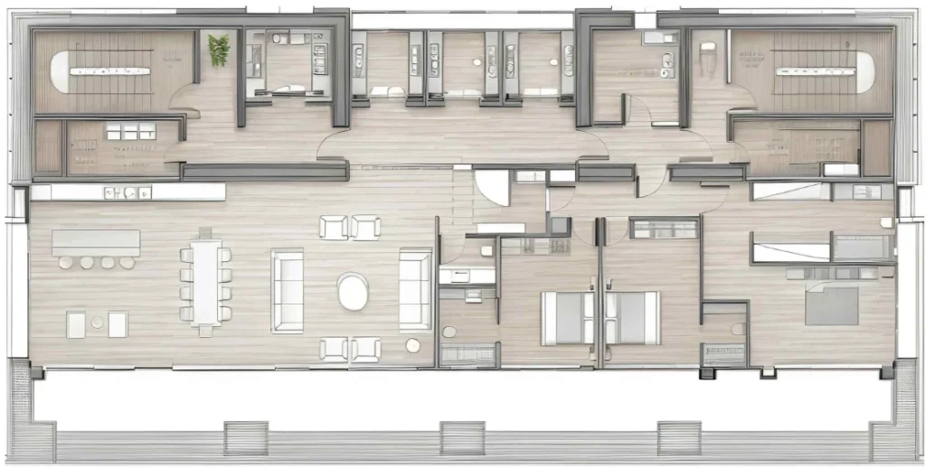 590m² Office for Rent in Limassol – Agios Nicolaos