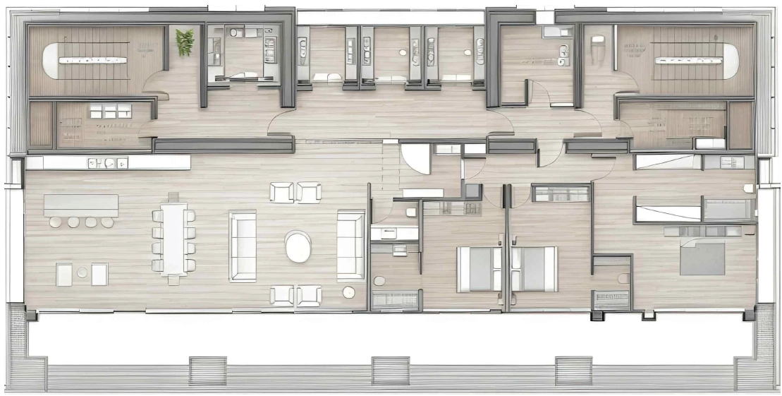590m² Office for Rent in Limassol – Agios Nicolaos