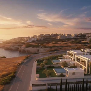 5 Bedroom House for Sale in Peyia, Paphos District