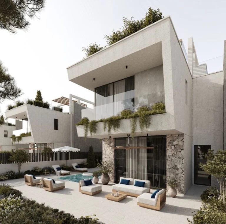 Average Price of a House in Famagusta