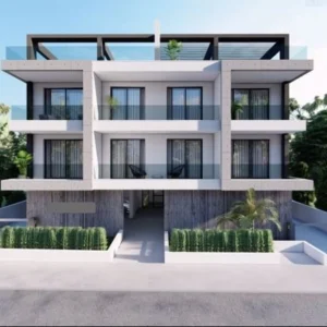 2 Bedroom Apartment for Sale in Livadia Larnakas, Larnaca District