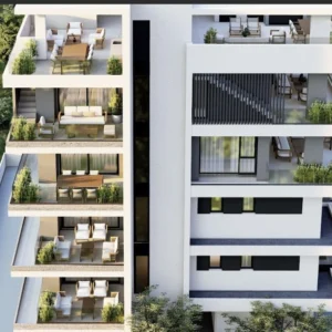 2 Bedroom Apartment for Sale in Larnaca